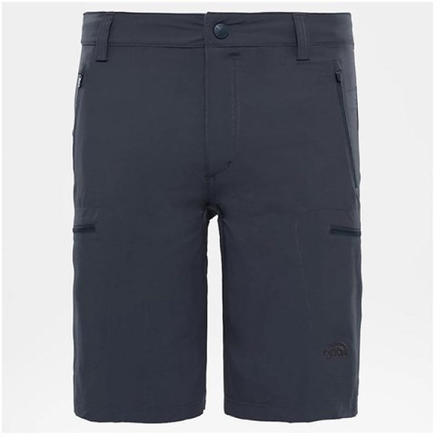 North Face Exploration erkaklar shortilari kulrang 32
