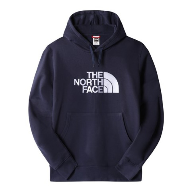 Пуловер с капюшоном The North Face Drepeak - Мужская толстовка Eu Темно-синий M