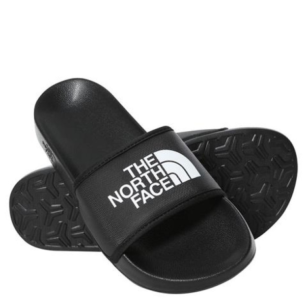 Женские тапочки North Face, базовый лагерь, слайд Iii Черный 36