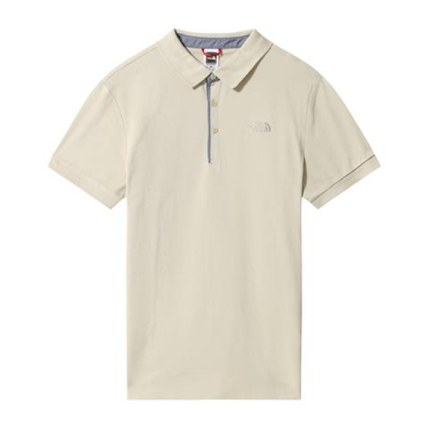 Мужская футболка-поло премиум-класса The North Face Piquet-Eu Желтый S