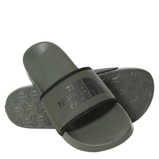 Мужские тапочки The North Face Base Camp Slide III Черный 42