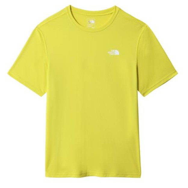 M FLEX II S/S - EU Желтый M