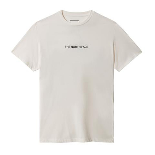 Мужская футболка The North Face Foundation Graphic Tee S/S - Eu Белый XL