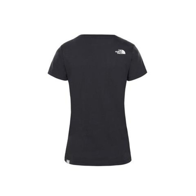 Женская футболка The North Face S/S Neverstopexploring Tee-Eu Черный XS