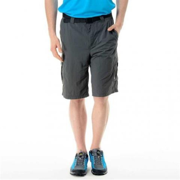 Columbia AM4084 Silver Ridge Cargo erkaklar shortilari kulrang 32