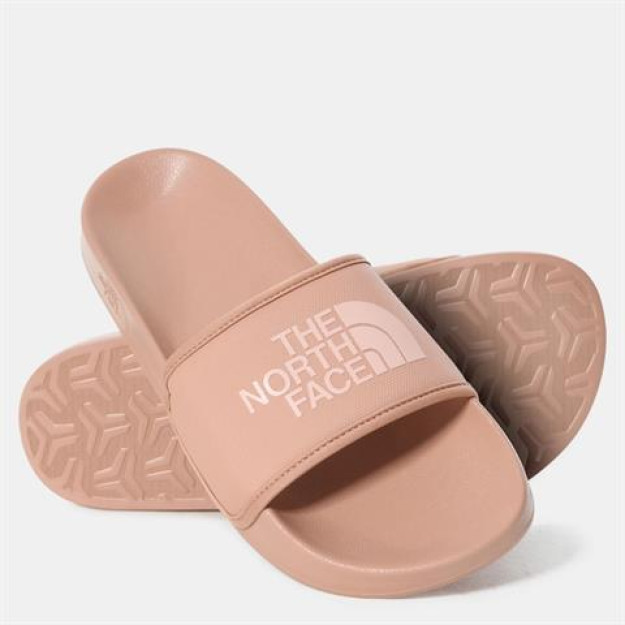 Женские тапочки The North Face Base Camp Slide III Розовый 36