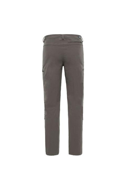 North Face erkaklar shimlari, katlanadigan tadqiqot shimlari jigarrang 28