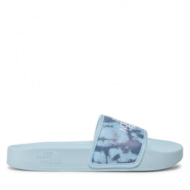 Женские тапочки The North Face Base Camp Slide III Tie DYE Синий 37