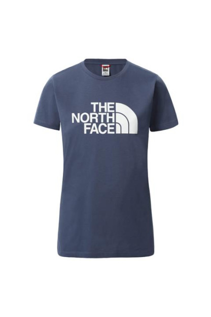 Женская футболка The North Face S/S Easy Tee Черный XS