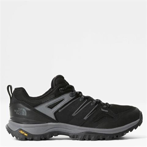 Мужская уличная обувь The North Face, Hedgehog Futurelight (Eu) Черный 45