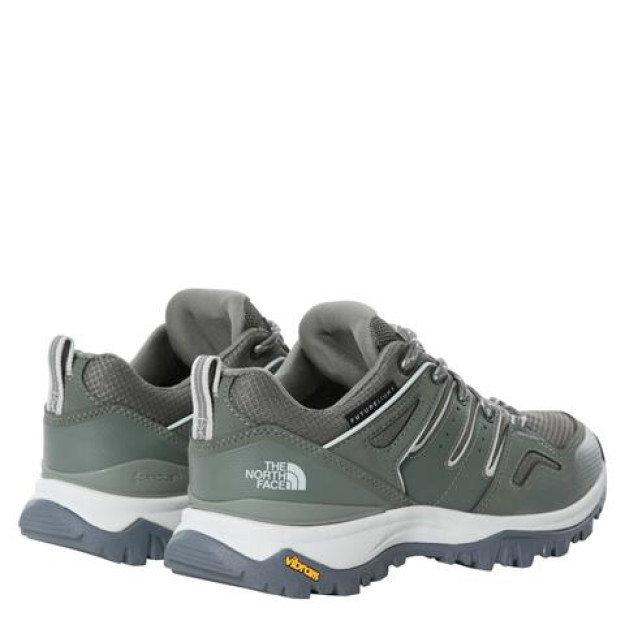 The North Face ayollar uchun ochiq poyabzal, Kirpi Futurelight (Eu) yashil 37