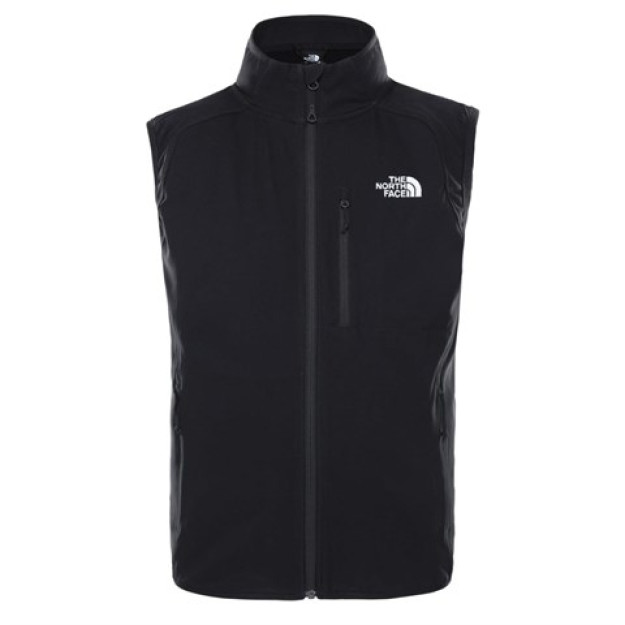 The North Face Мужской жилет Nimble Vest - Eu Черный M