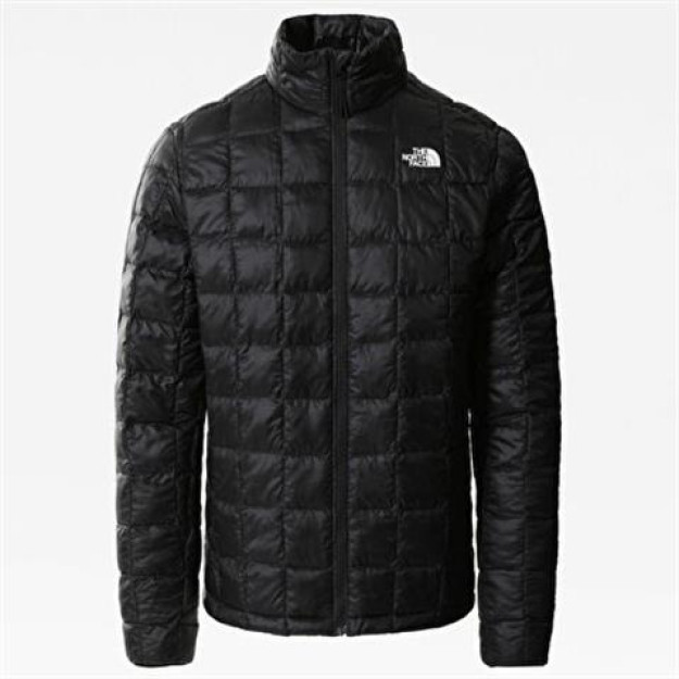 The North Face erkaklar paltolari tball Eco JKT qora XL