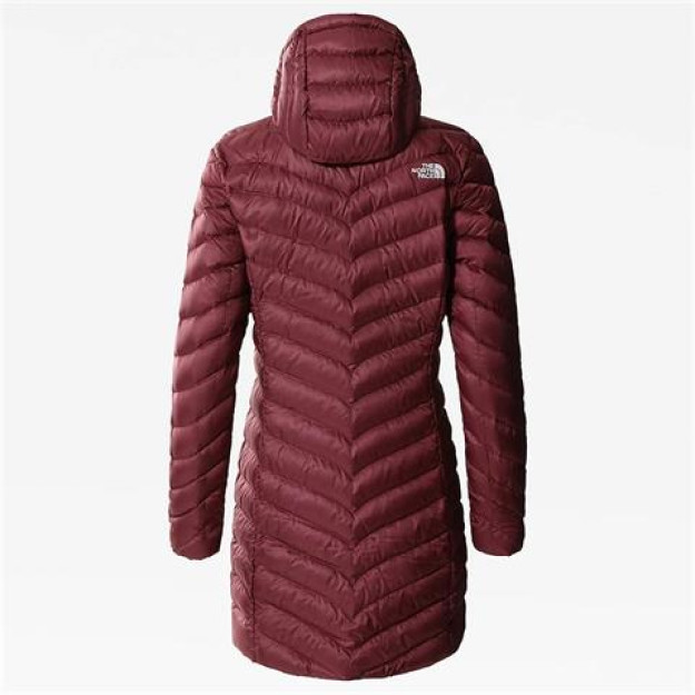 Trevyle Red Xs parkdagi Shimoliy yuzli ayollar paltosi