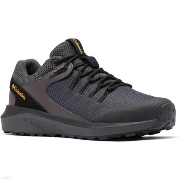 Колумбия Мужская обувь на открытом воздухе Bn0156 Trailstorm Waterproof Серый 42