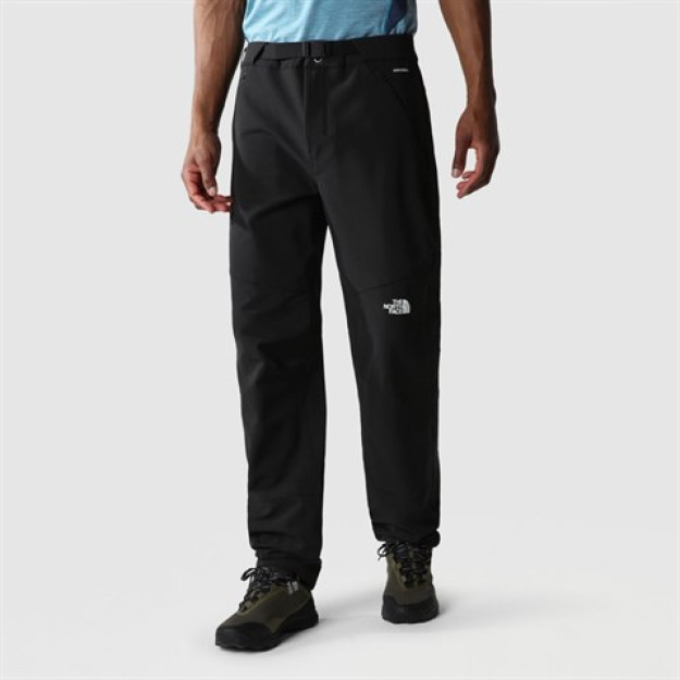 The North Face Diablo Reg Конические брюки мужские уличные брюки Черный 30