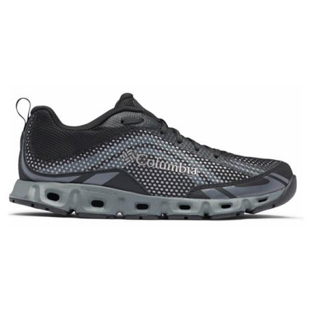 Columbia Bm4617 Drainmaker Iv Мужская уличная обувь Черный 43,5