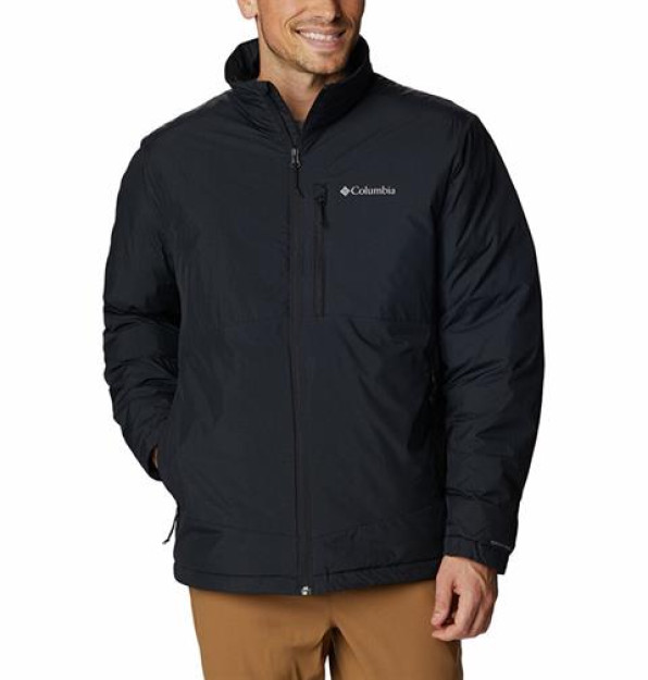 Columbia WM9108 Куртка Reno Ridge Мужские пальто Черный XL