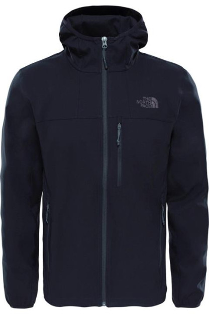 Erkaklar Sweatshirt The North Face, chaqqon hoodie qora S