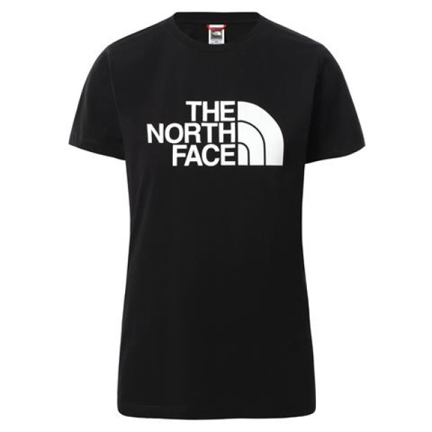 Женская футболка The North Face S/S Easy Tee Черный XS