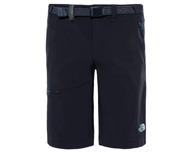 The North Face Speedlight erkaklar shortilari-Eu qora 34