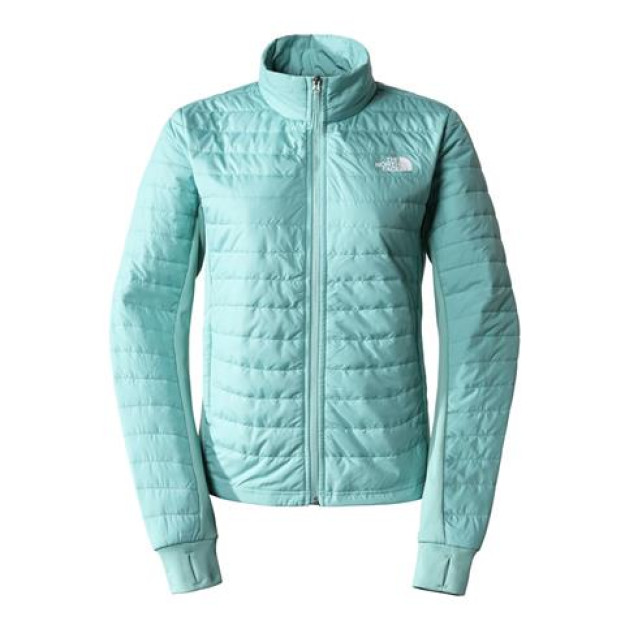 Женская гибридная куртка The North Face Canyonlands, пальто Бирюзовый L