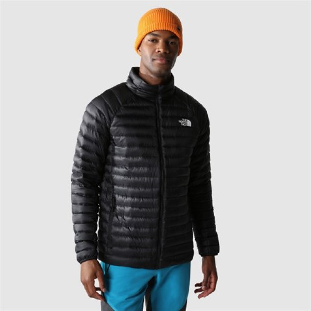 The North Face erkaklar pastki ko'ylagi Bettaforca lt qora S