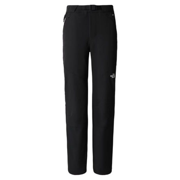 The North Face Diablo Reg прямые брюки женские уличные брюки Черный 8