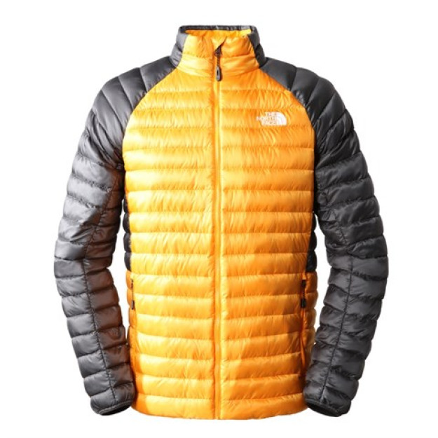 The North Face erkaklar pastki ko'ylagi Bettaforca lt apelsin XL