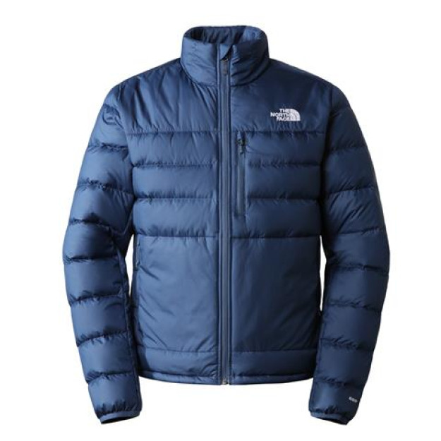 The North Face Aconcagua 2 ko'ylagi erkaklar paltolari ko'k XL