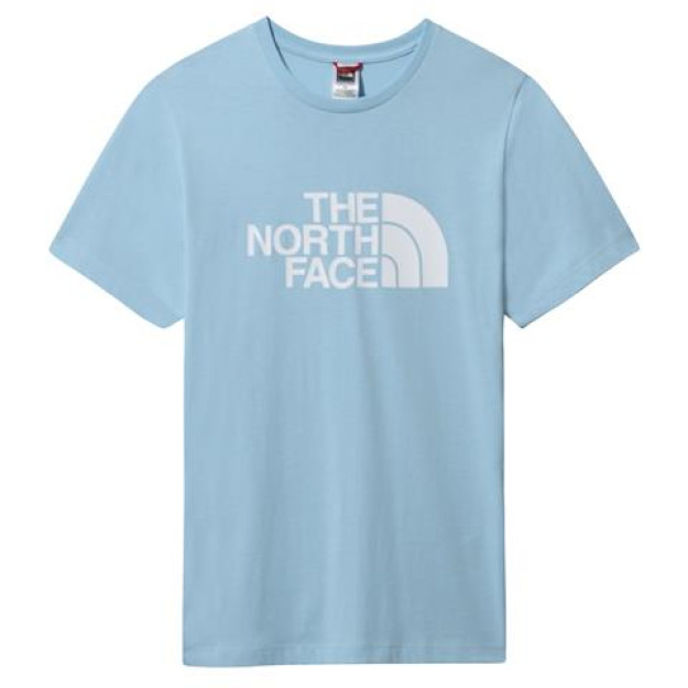 Женская футболка The North Face S/S Easy Tee Красный XS