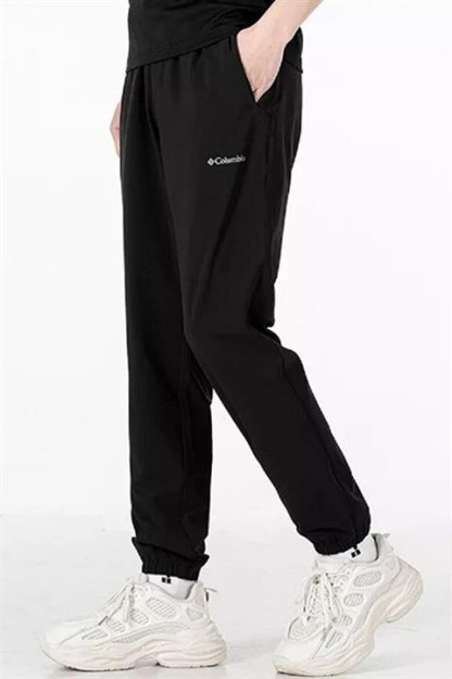 Columbia erkaklar Sport shimlari Hike Jogger qora L