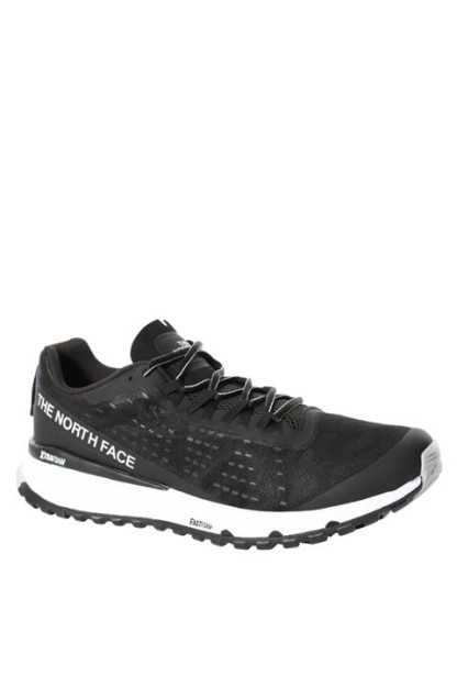 The North Face Ultra Swift erkaklar tashqi poyafzallari qora 45