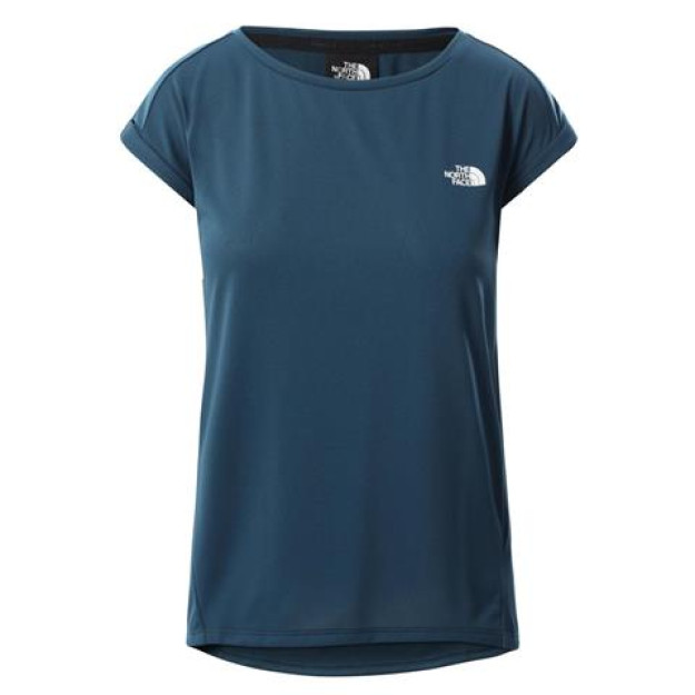 The North Face Tanken tank - Eu ayollar futbolkasi moviy XS