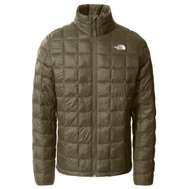 Экологическая куртка North Face Thermoball 2.0 Мужские пальто Коричневый M