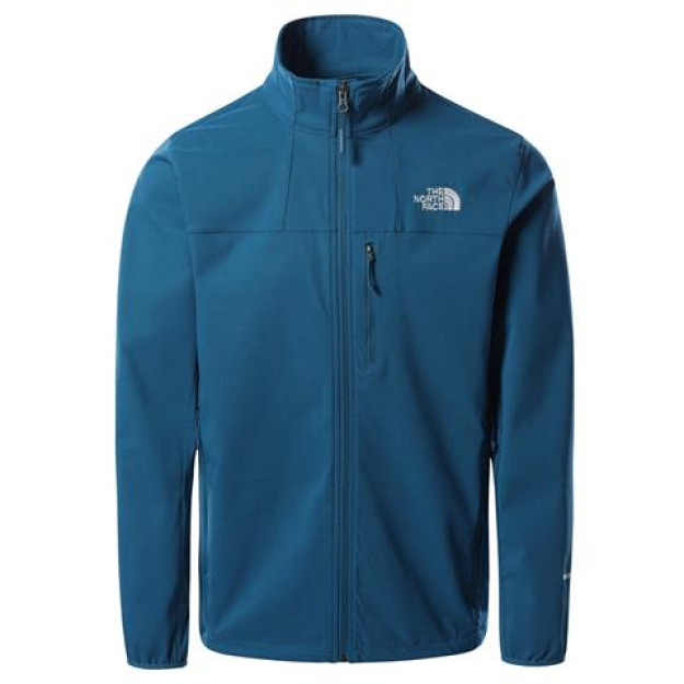 The North Face Nimble Jacket erkaklar paltosi-Eu moviy S