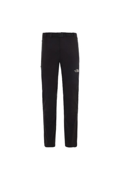 North Face ayollar shimlari, speedlight - Eu qora REG4 shimlari