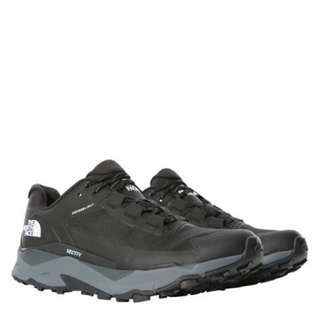 The North Face Vectiv Exploris Futurelight erkaklar uchun ochiq poyabzal qora 40