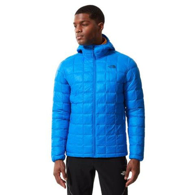 The North Face tball Eco Hdie erkaklar paltolari moviy L