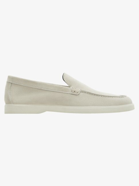 Yumshoq süet mokasinlari 42