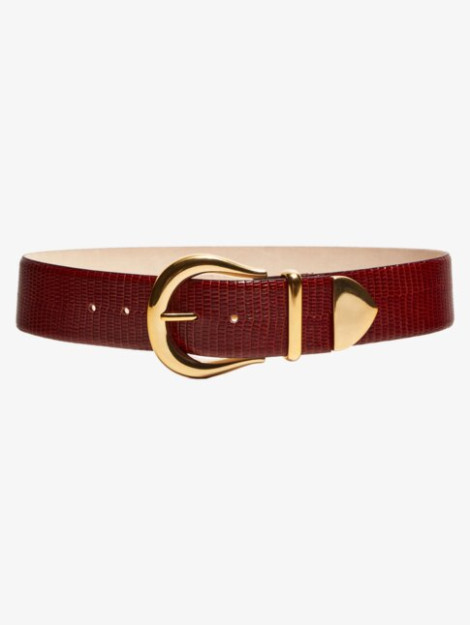 Kabartmalı so'nggi uchli charm kamar-Xs / 75cm studiyasi