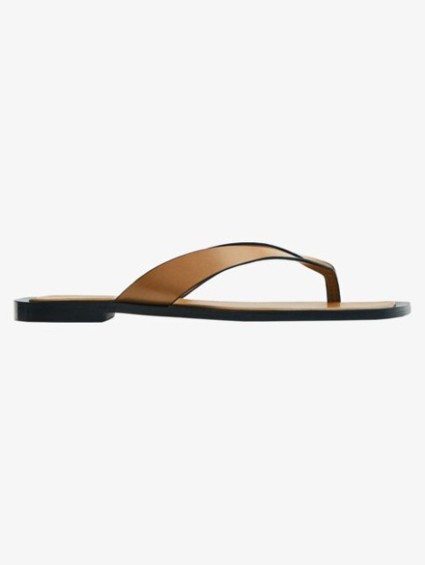 Teri tasmali sandallar 39