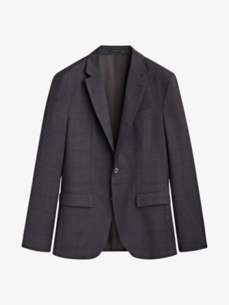 Super 120's 48 plashli jun klassik Blazer