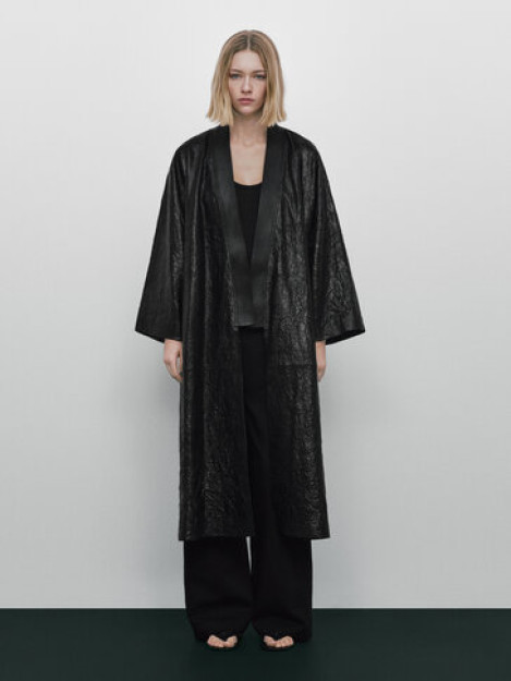 Napa terisidan yorilgan kimono-cheklangan nashr XS-S