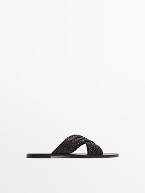 VAMP USLUBIDAGI KROSSOVER SANDAL 41