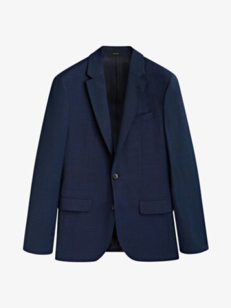 Fil-a-fil suit 44 ko'k Blazer