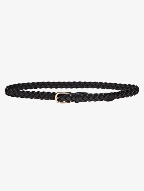 Сетчатый кожаный ремень M / 85cm