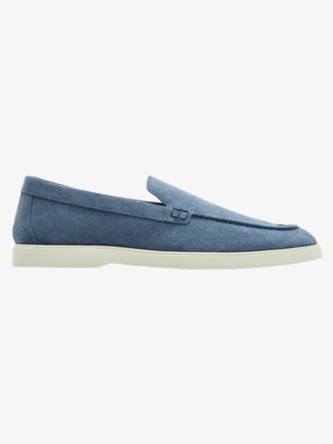 SUEDE LOAFERS 42-SONLI KESILGAN