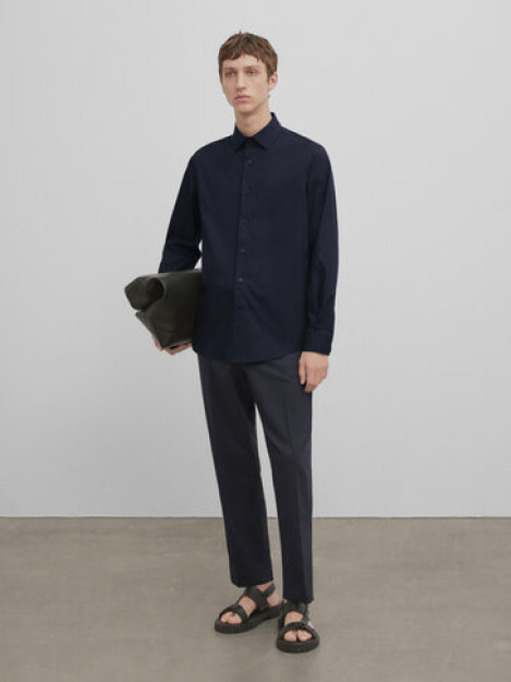 Эластичная рубашка Slim fit - Studio S