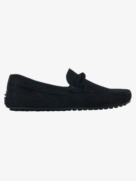 QALIN SÜET 41 DAN TO'Q KO'K LOAFERLAR